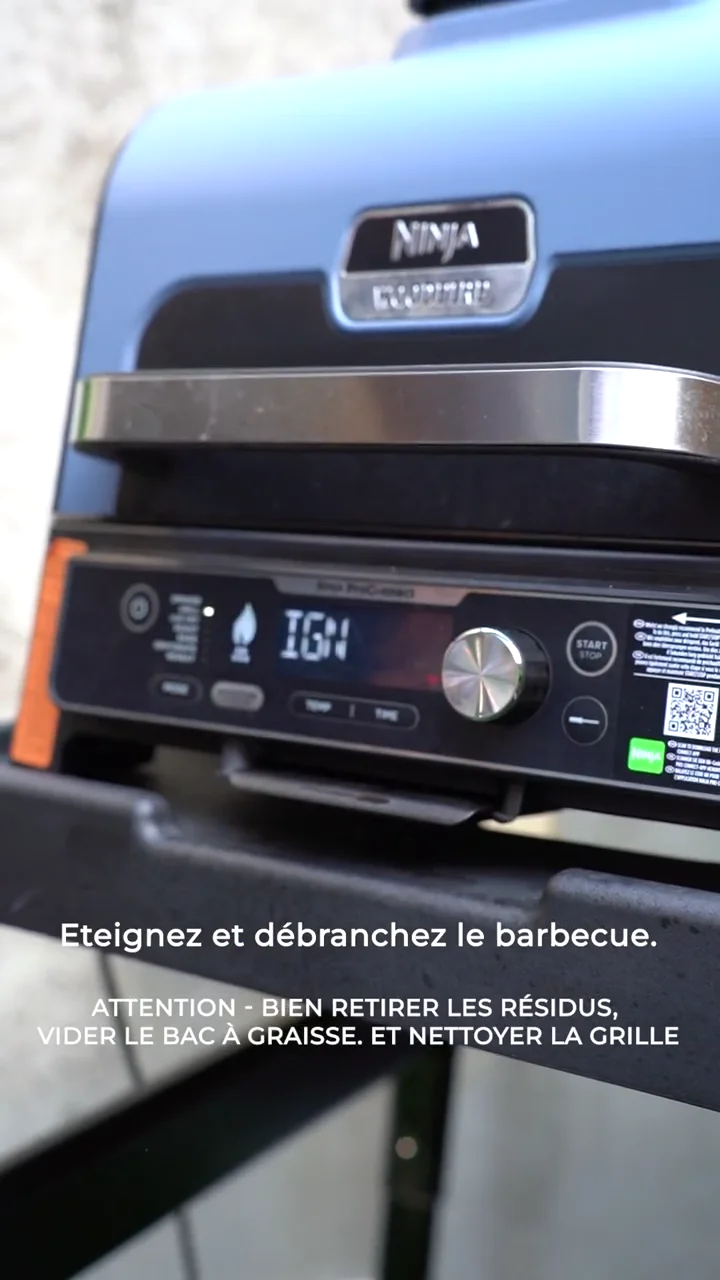 Vidéo : nettoyage et rangement