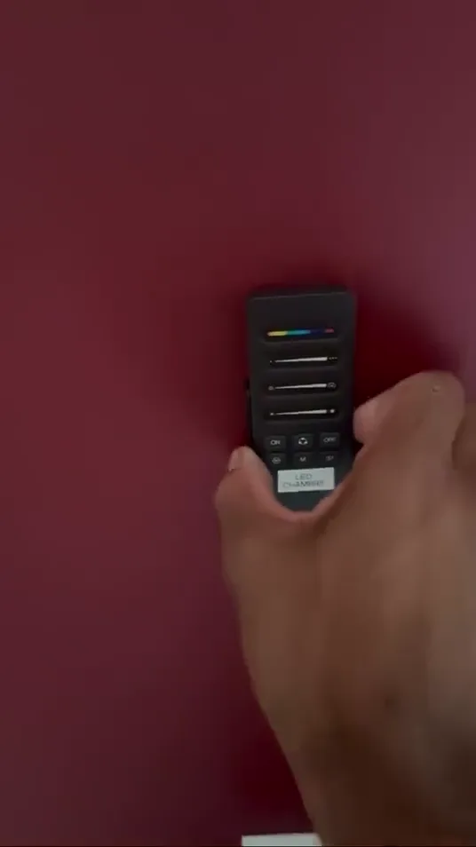 Vidéo : utilisation des télécommandes salon et chambre